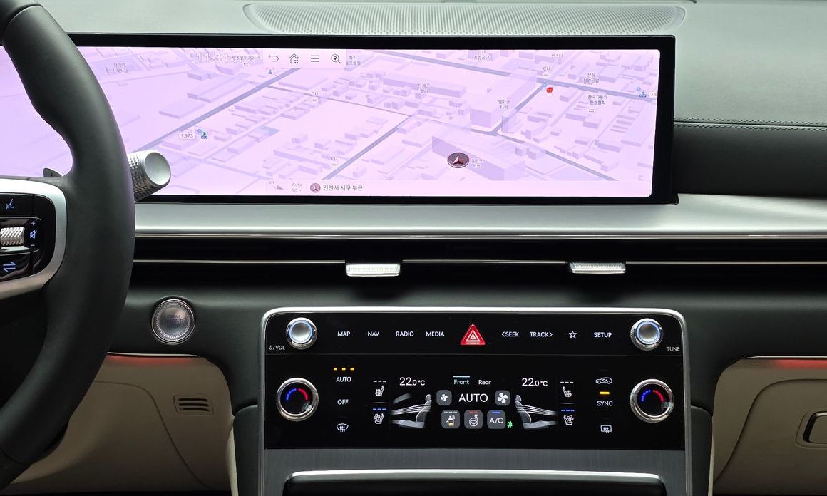 Genesis GV80 2024