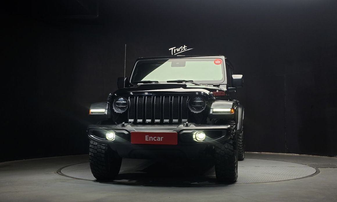 Jeep Wrangler 2022