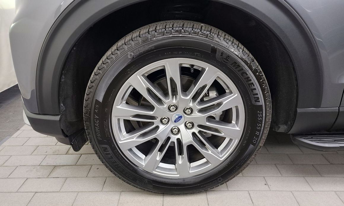 Ford Explorer 2025