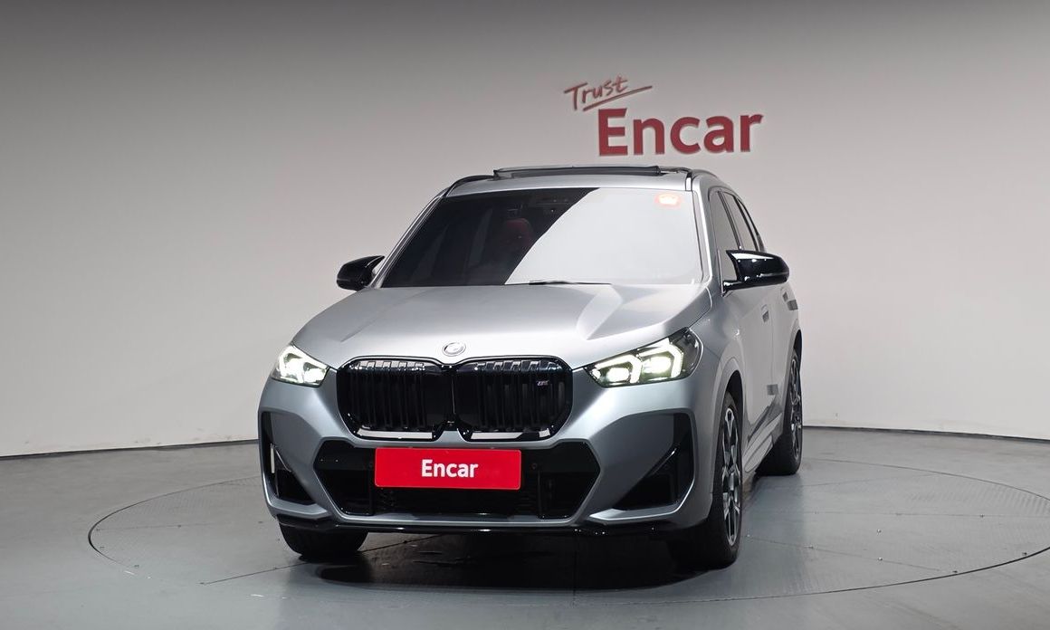 BMW X1 2024