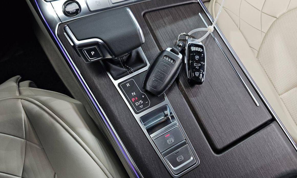 Audi A6 2025