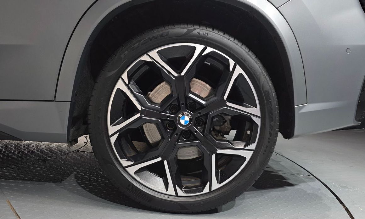 BMW X1 2024