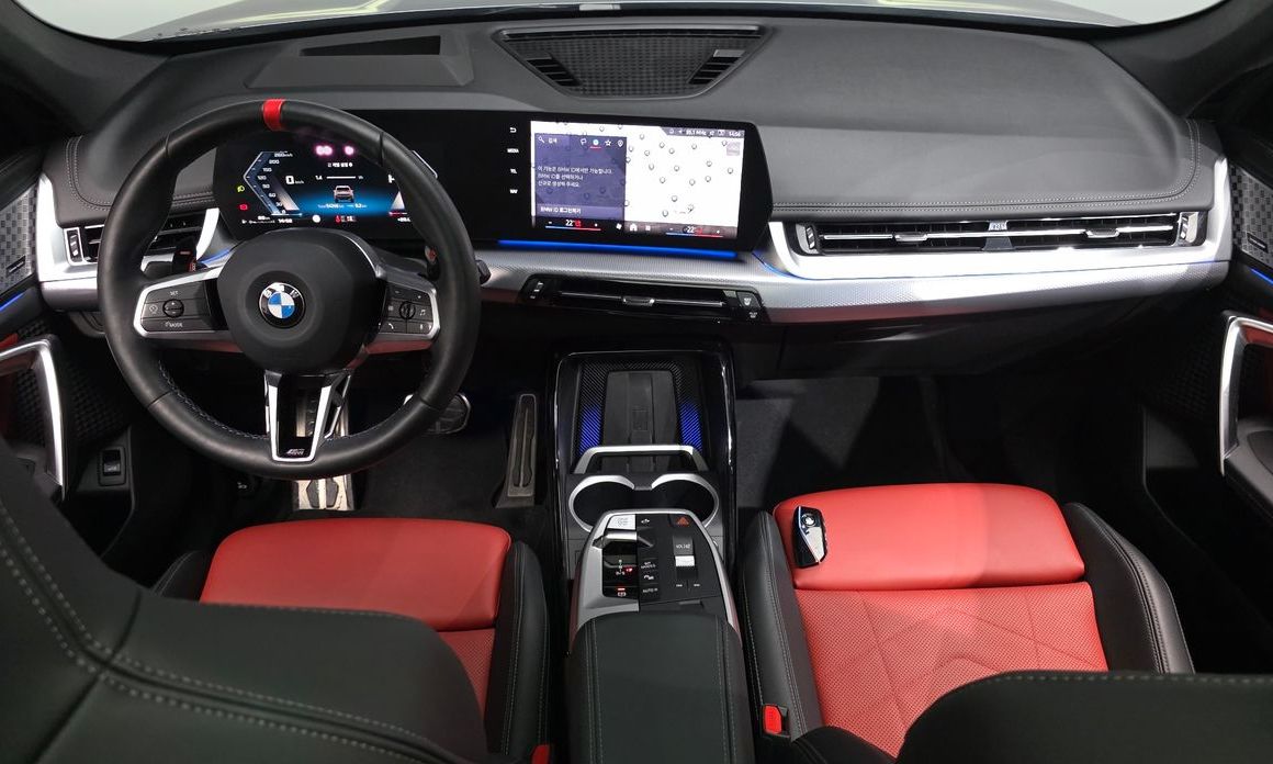 BMW X1 2024