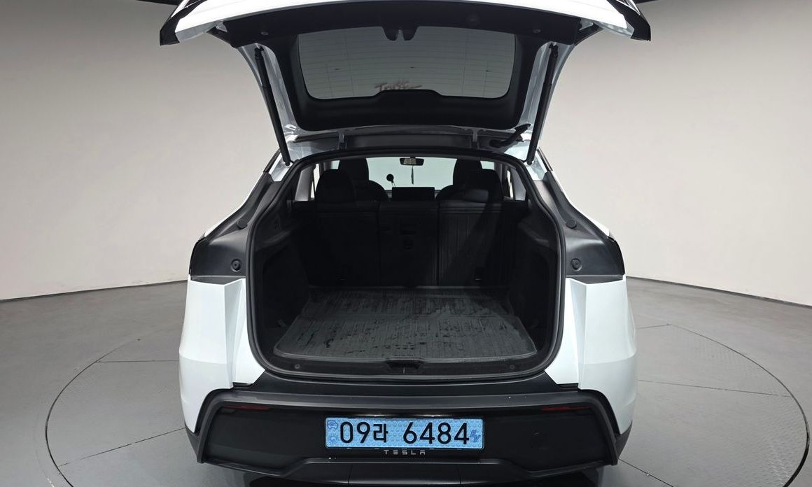 Tesla Model Y 2025