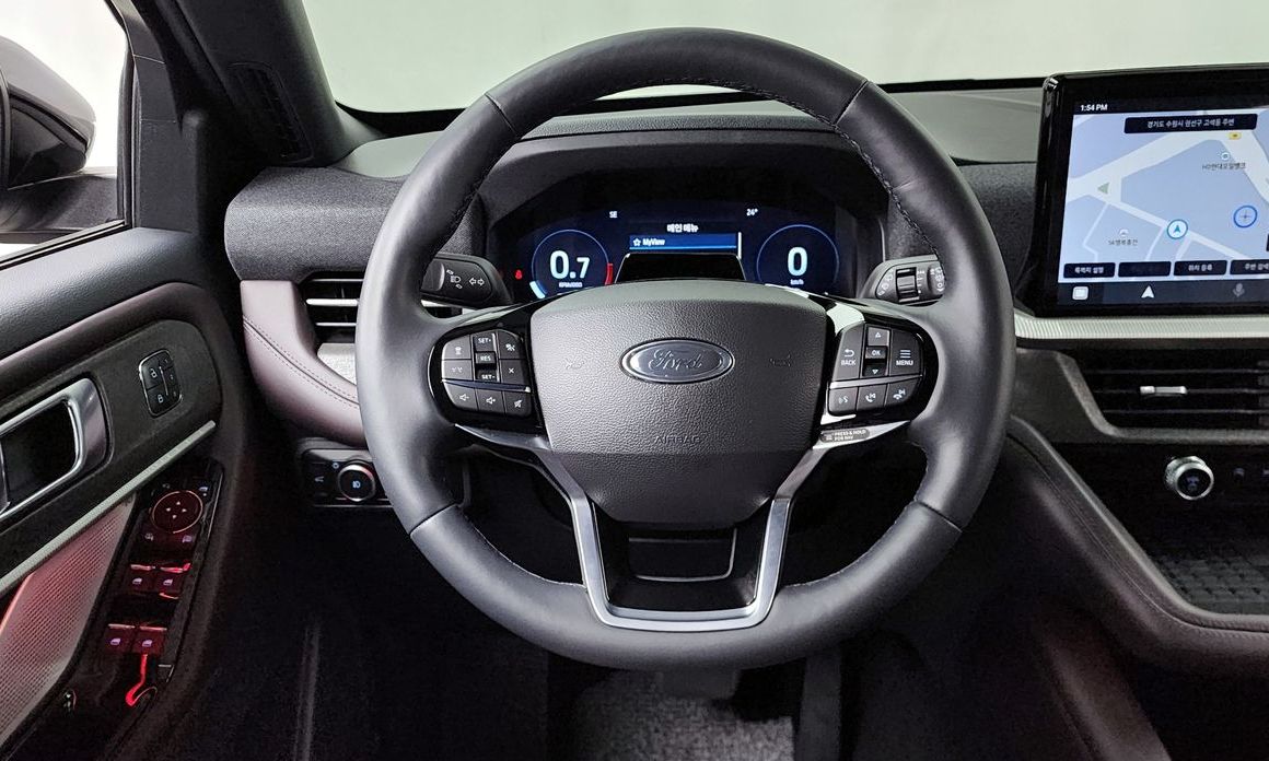 Ford Explorer 2025