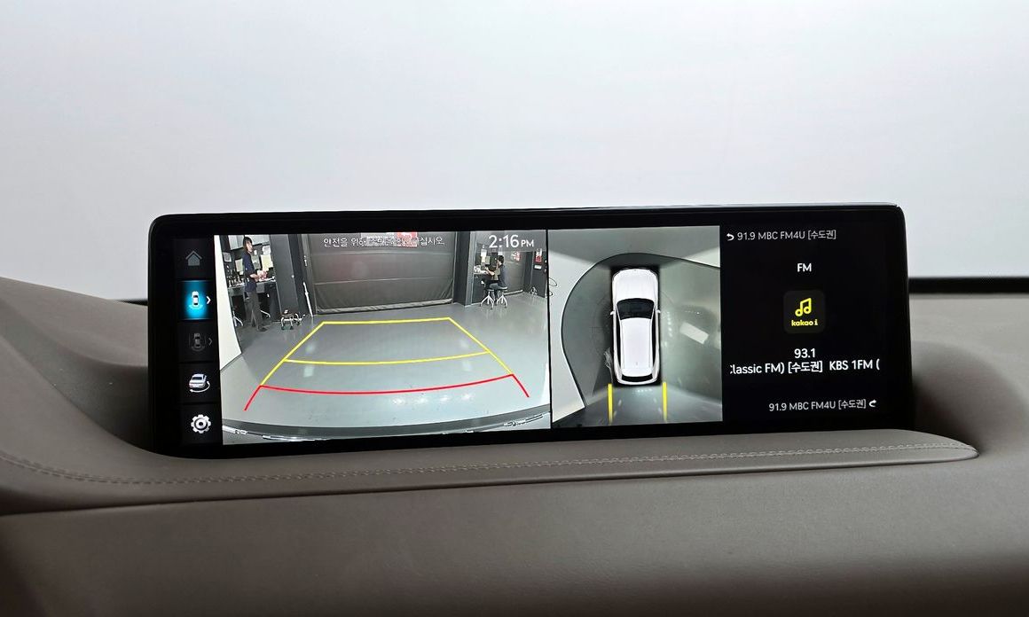 Genesis GV80 2023