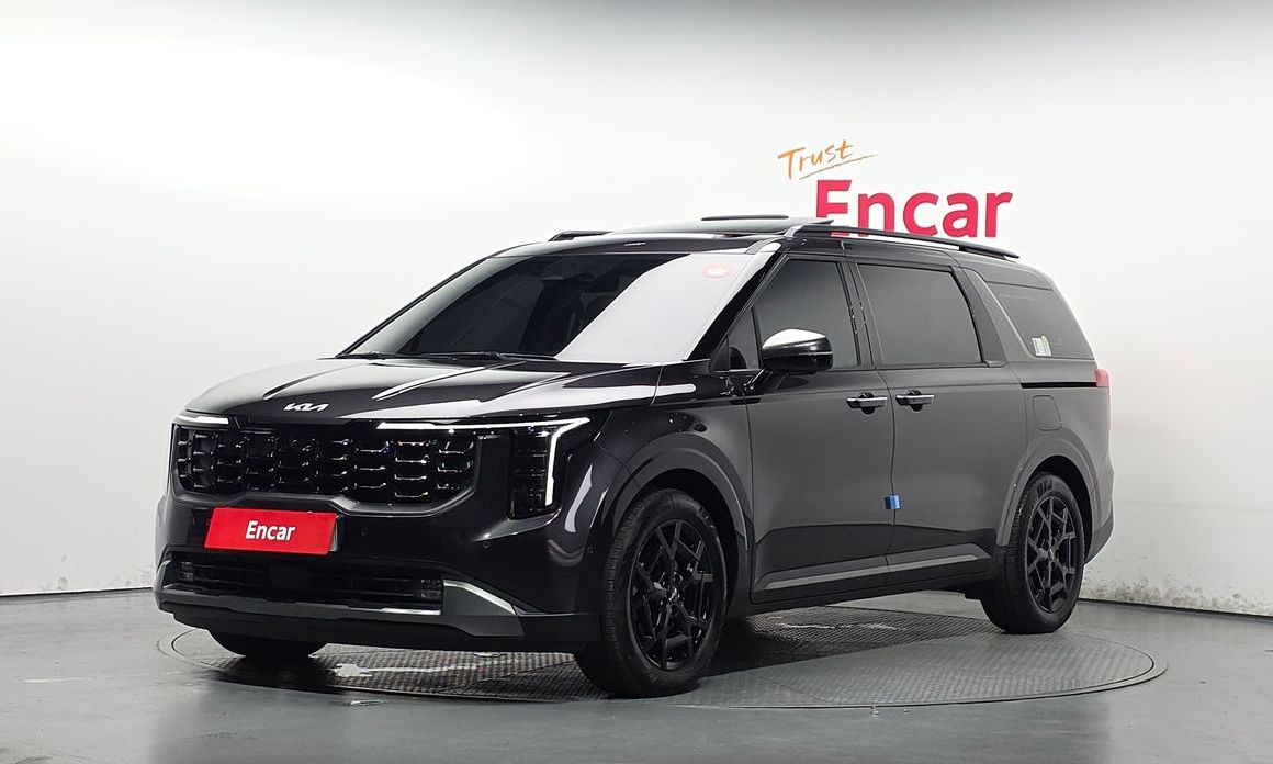 Kia Canival 2025