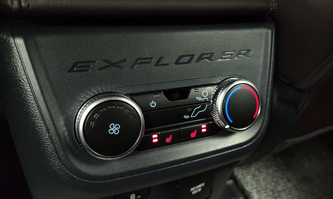 Ford Explorer 2025