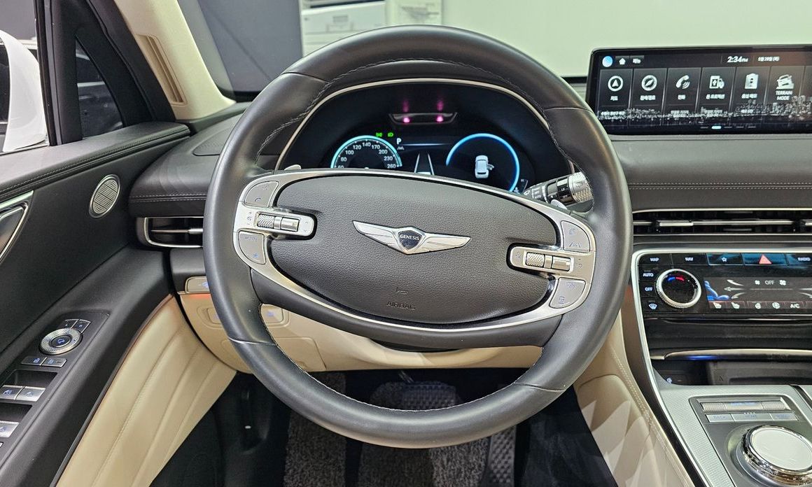 Genesis GV80 2023