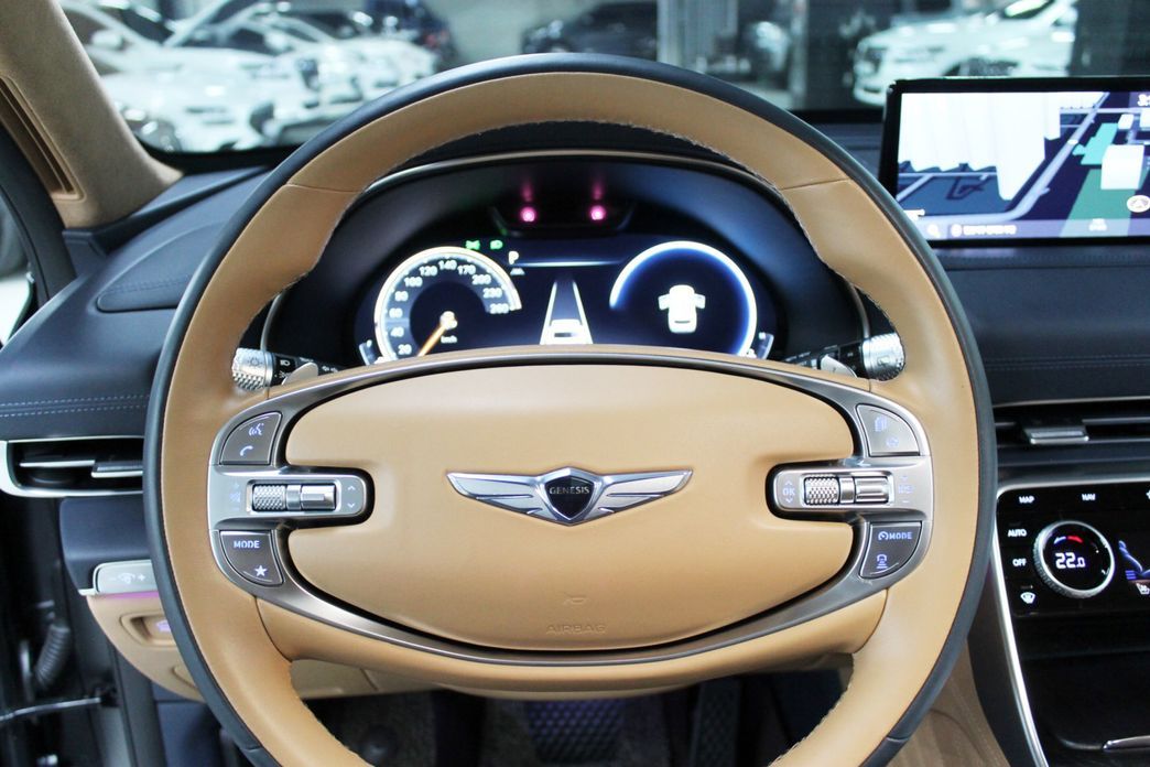 Genesis GV80 2020