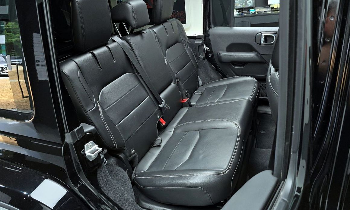 Jeep Wrangler 2021
