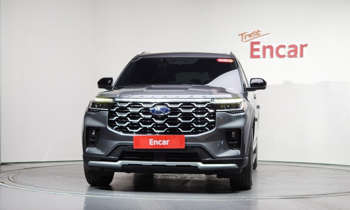 Ford Explorer 2025