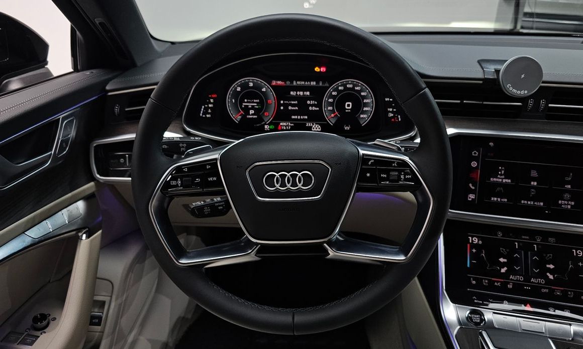 Audi A6 2025