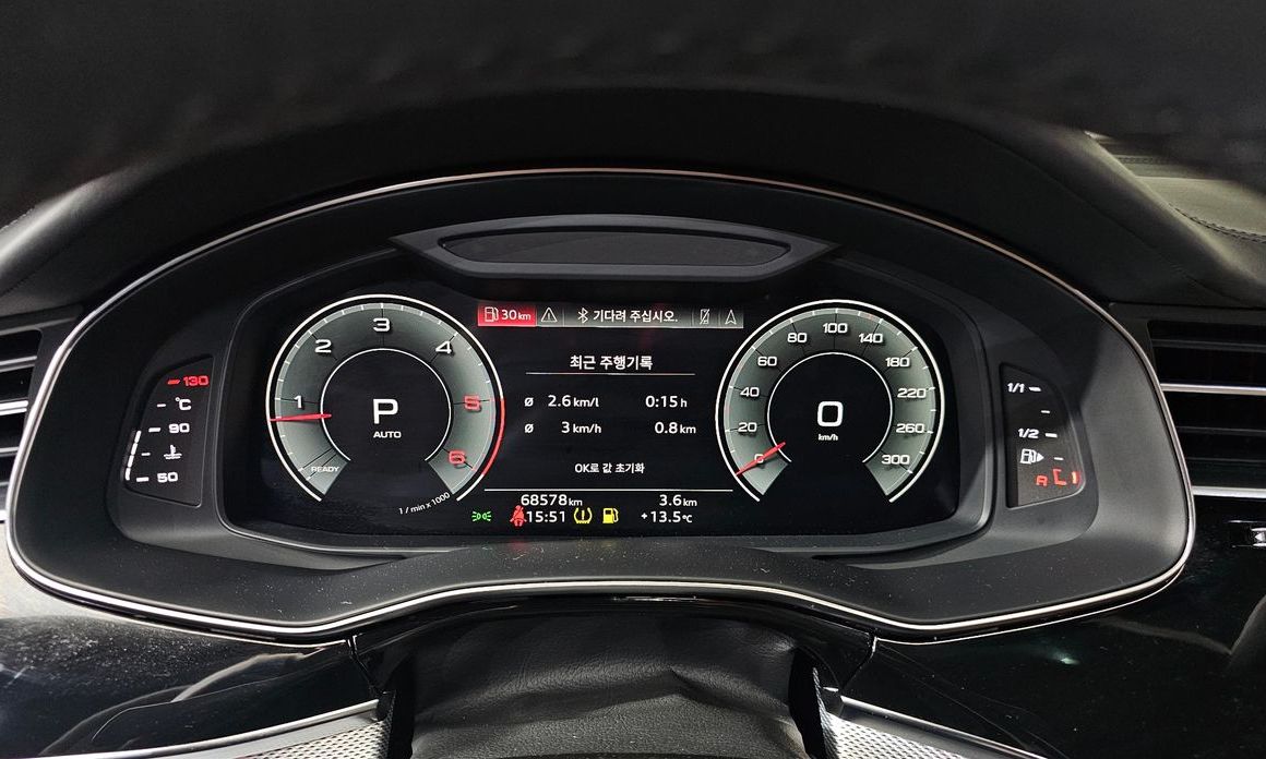 Audi Q8 2021