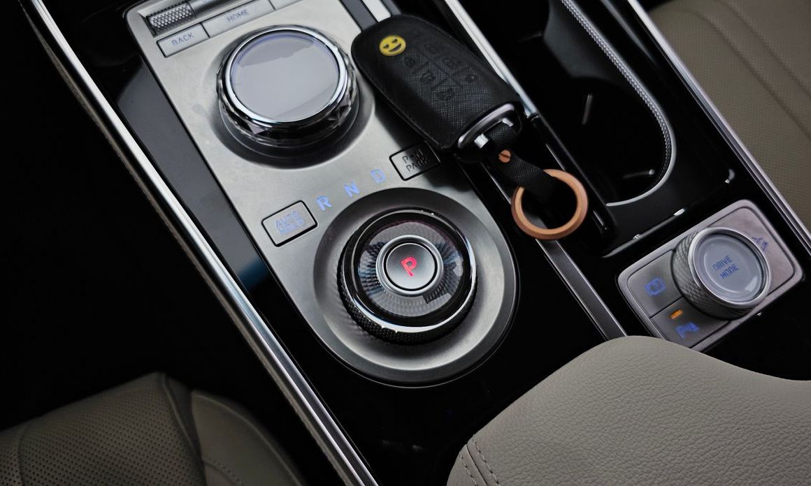 Genesis GV80 2023