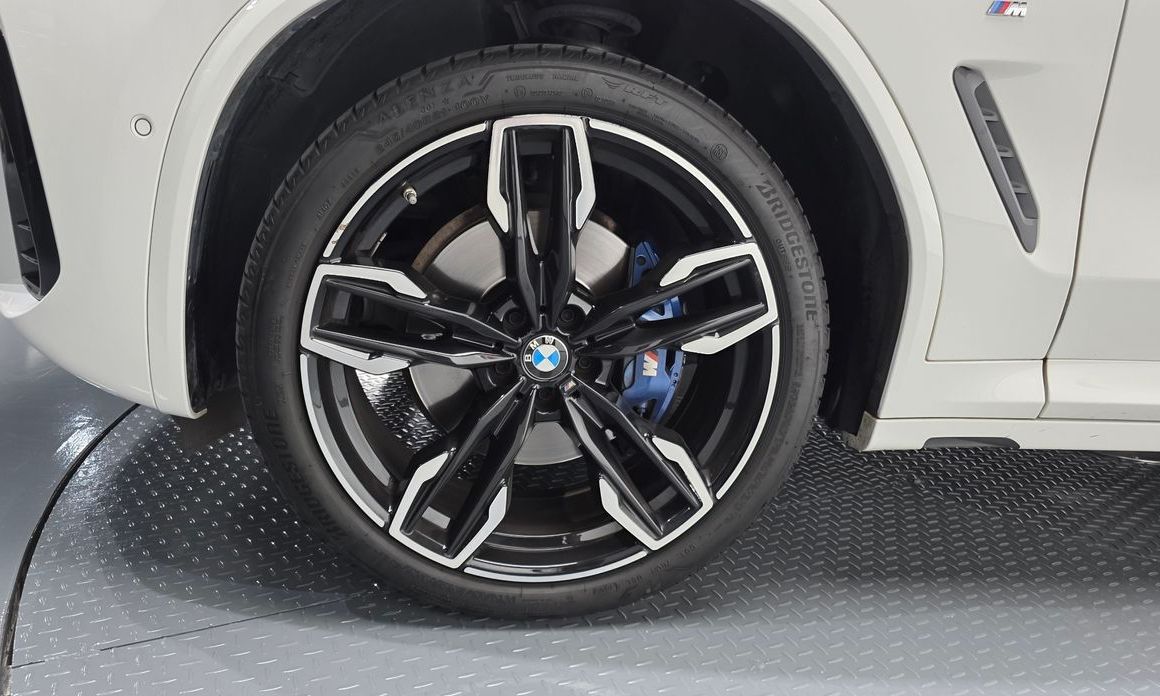 BMW X4 2022