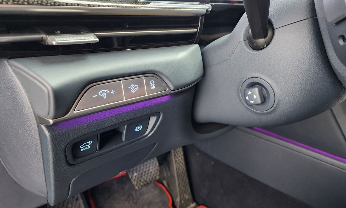 Genesis GV80 2024