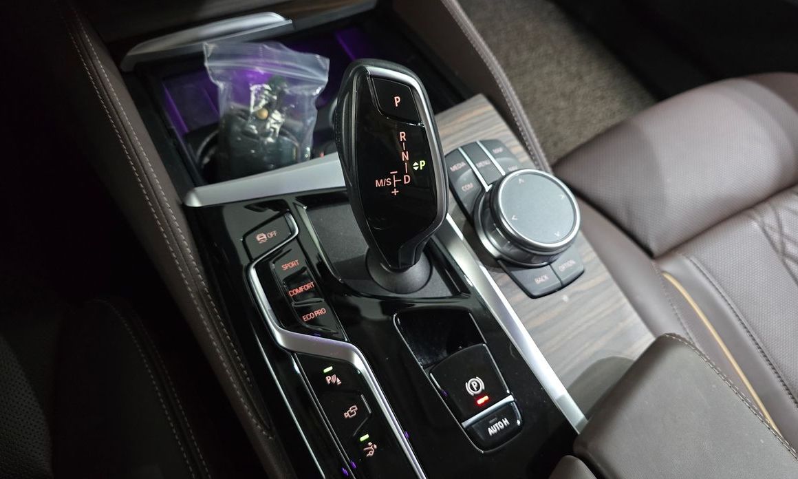BMW Gran Turismo 2024