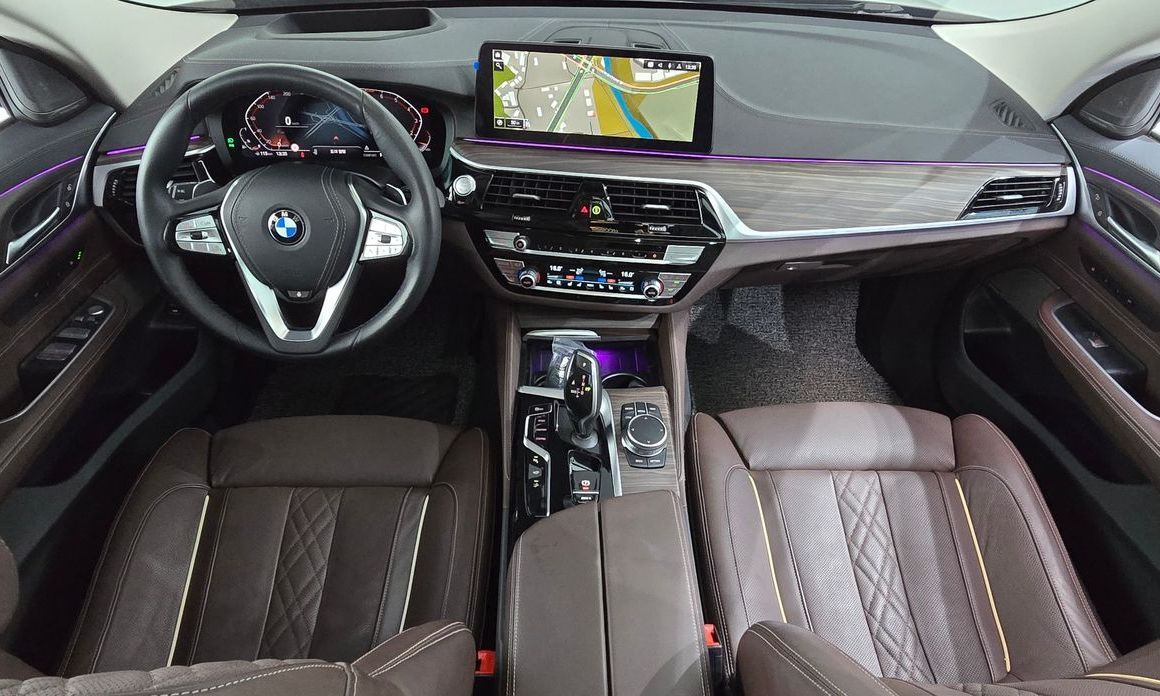 BMW Gran Turismo 2024