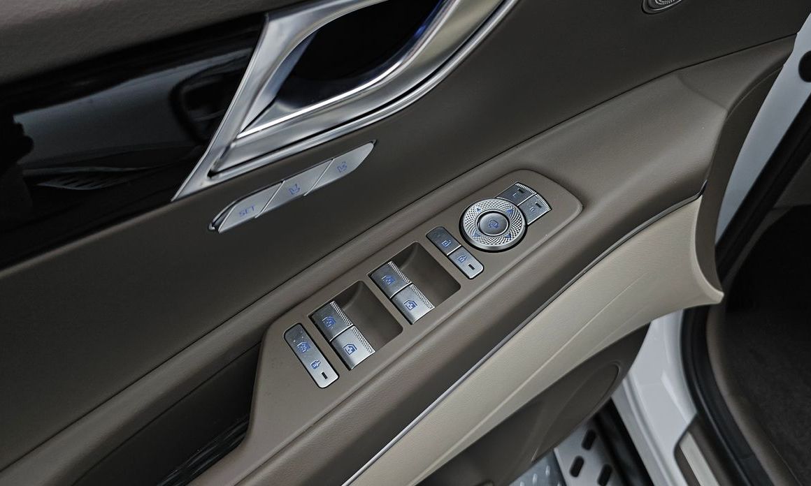 Genesis GV80 2023