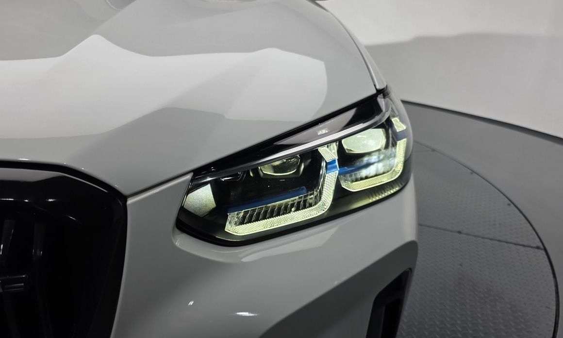 BMW X4 2022