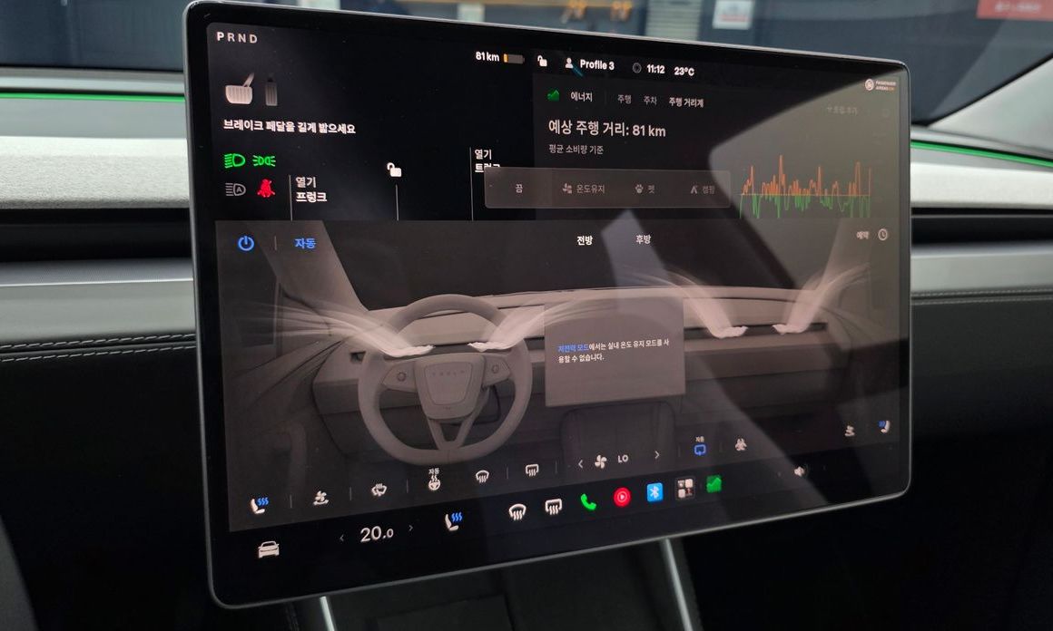 Tesla Model Y 2025