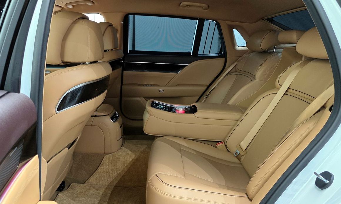 Genesis G90 2023