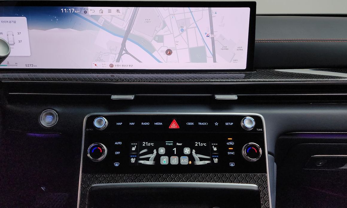 Genesis GV80 2024