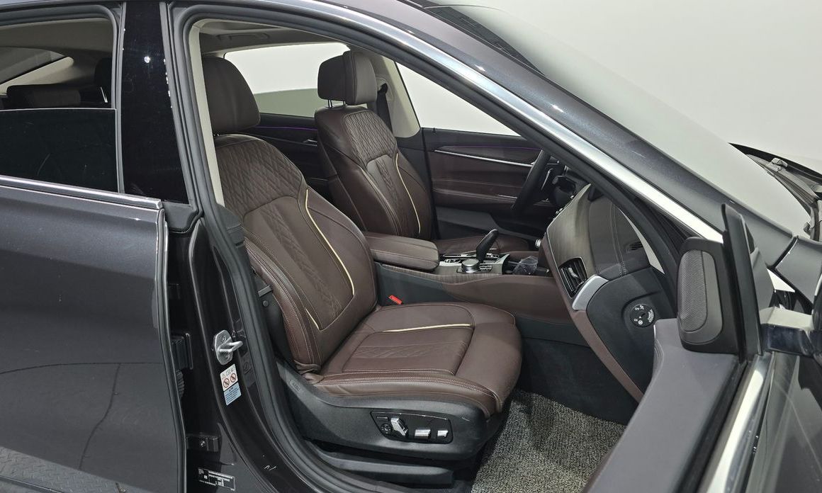 BMW Gran Turismo 2024