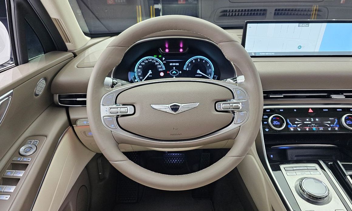 Genesis GV80 2023