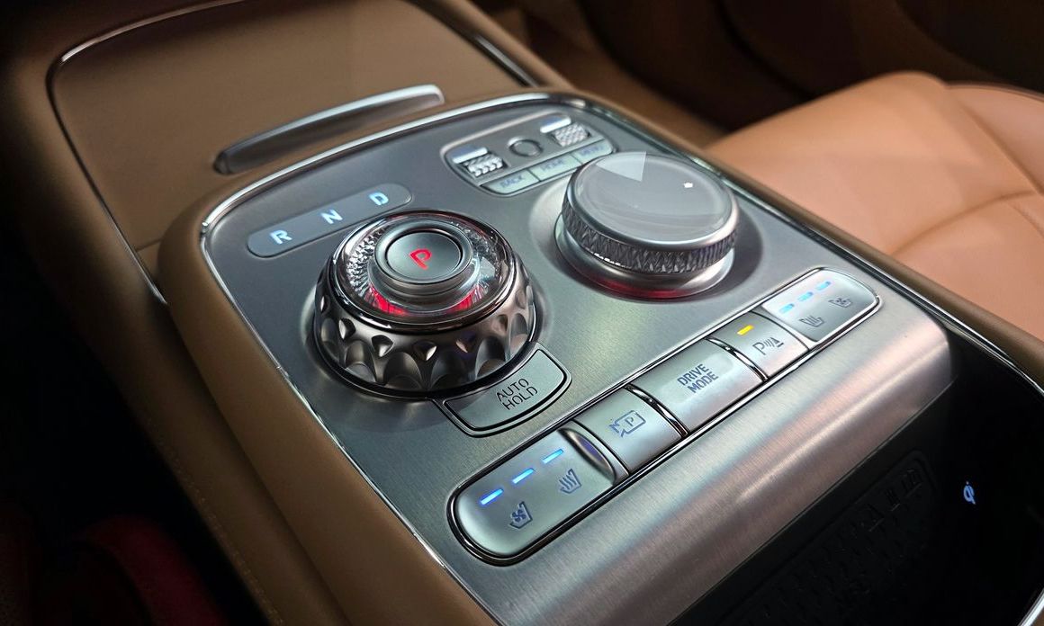Genesis G90 2023