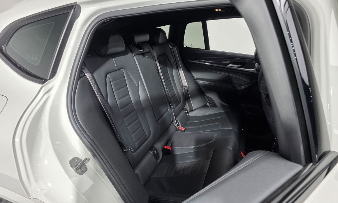 BMW X4 2022