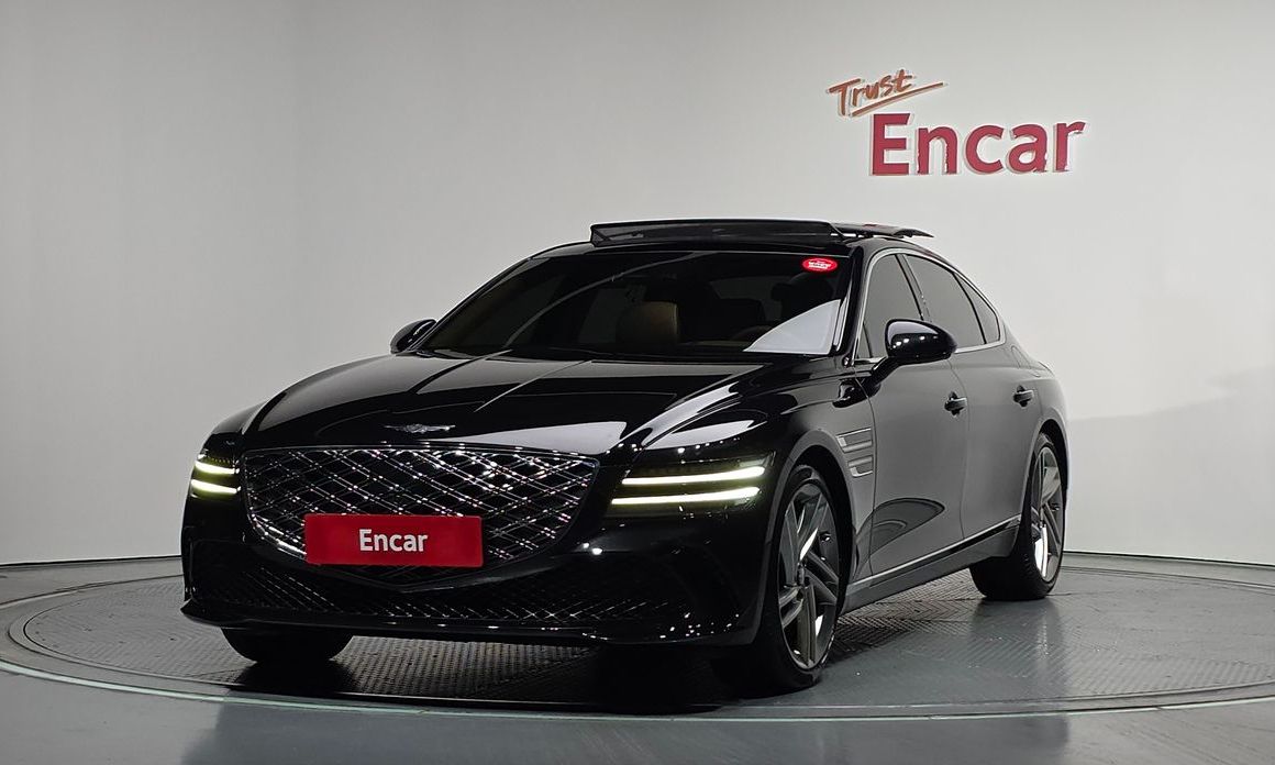 Genesis G80 2025