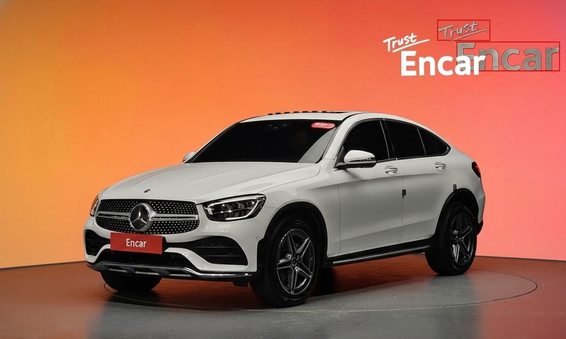 Mercedes-Benz GLC-Class 2023