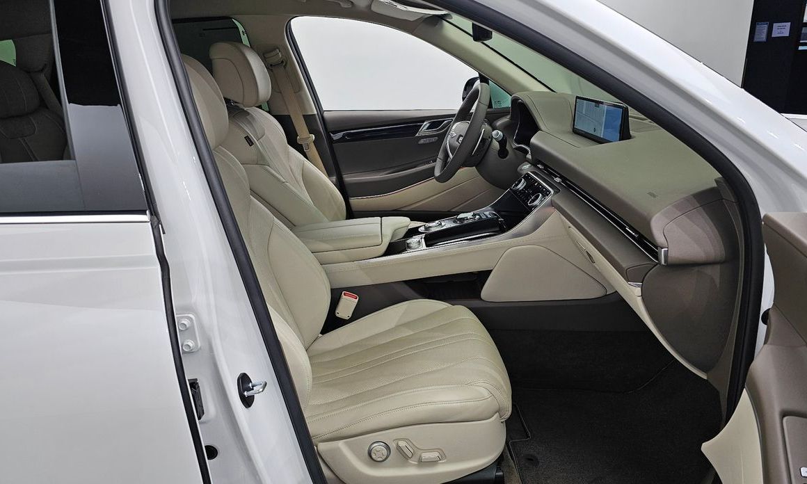 Genesis GV80 2023