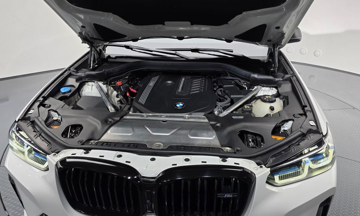 BMW X4 2022