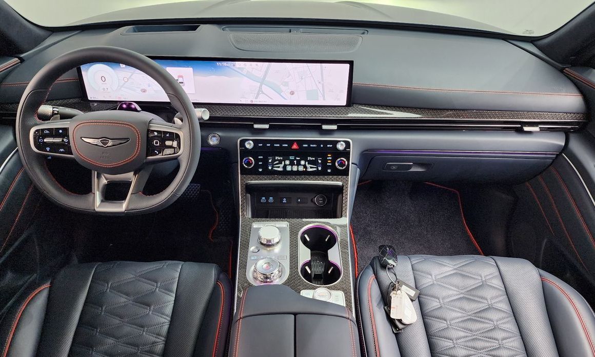 Genesis GV80 2024