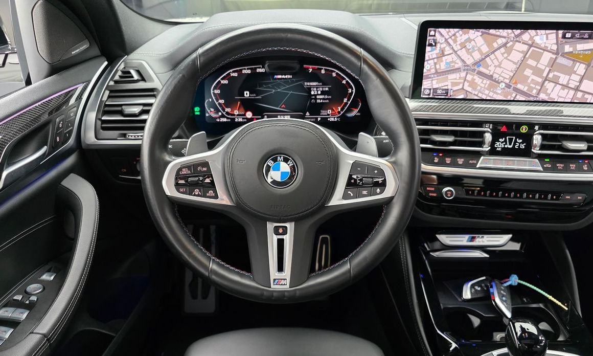 BMW X4 2022