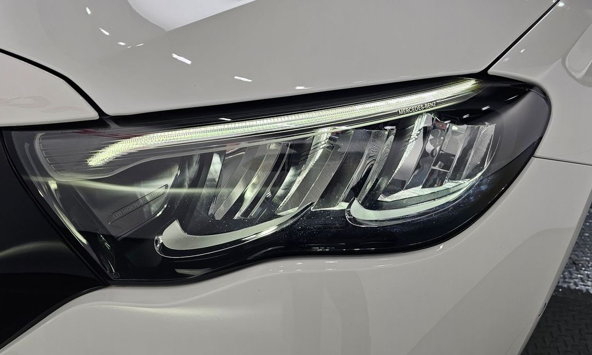 Mercedes-Benz E-Class 2024