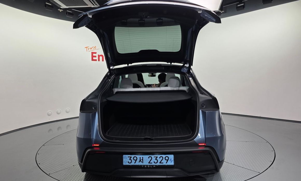 Tesla Model Y 2025