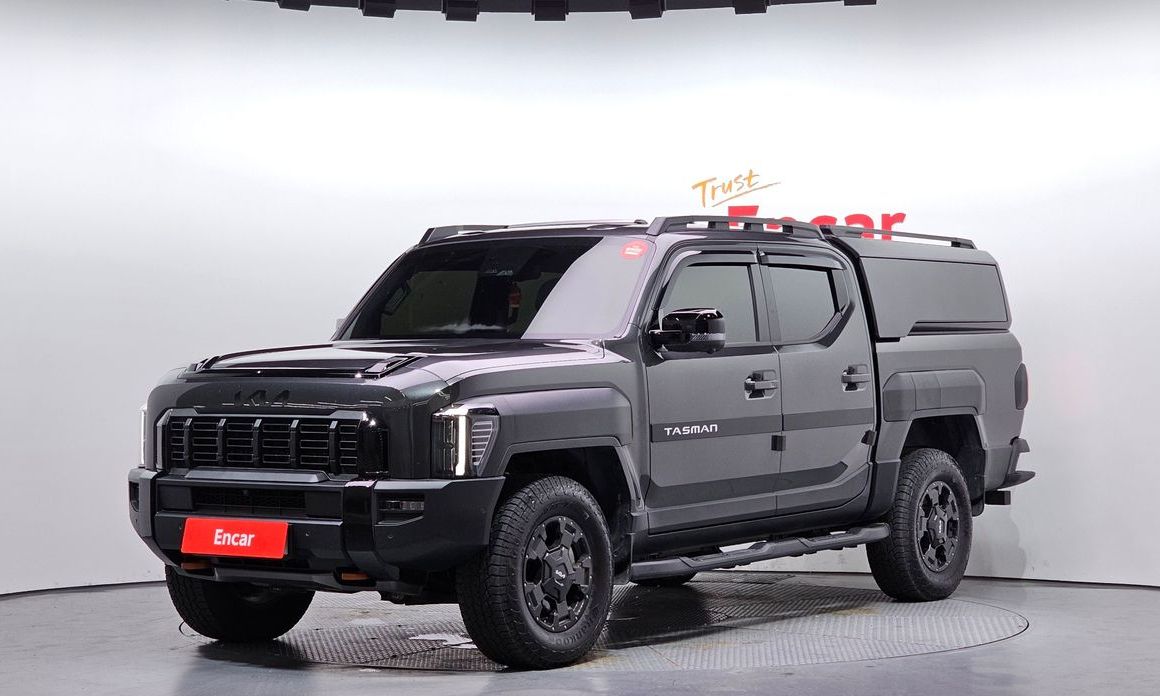 Kia Tasman 2026