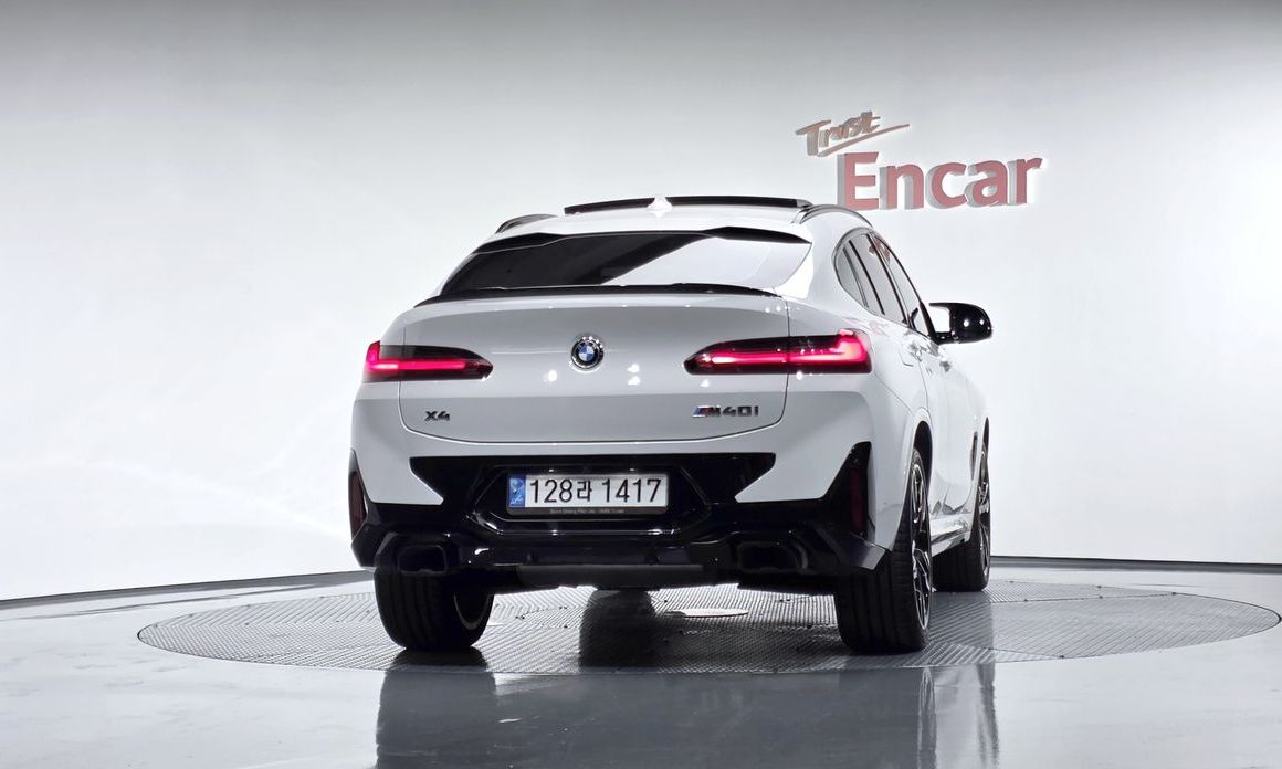 BMW X4 2022