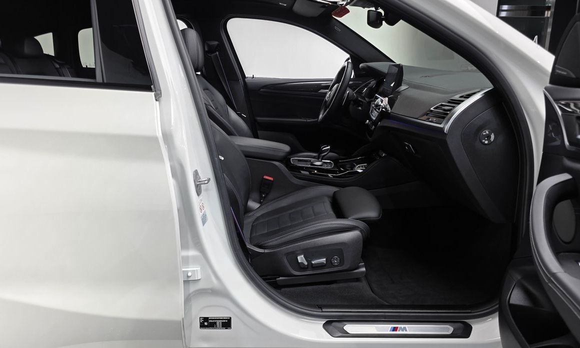 BMW X4 2022
