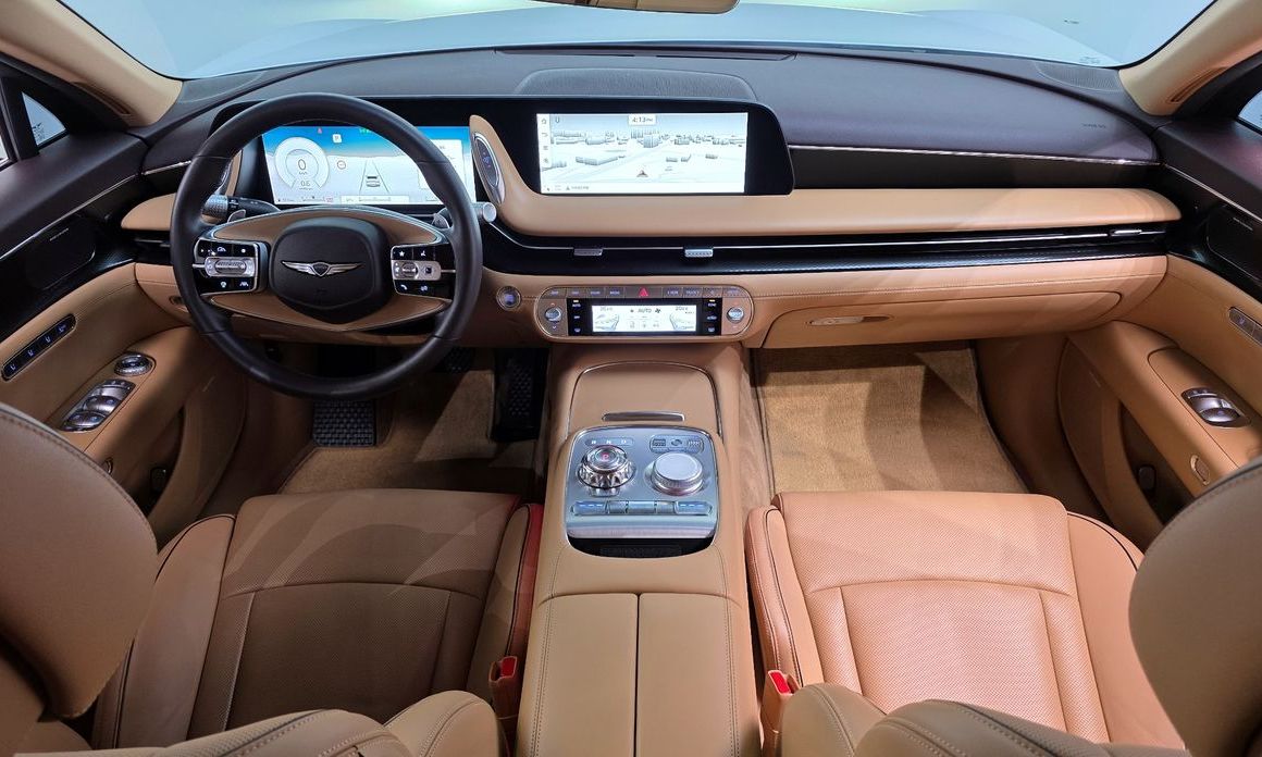Genesis G90 2023