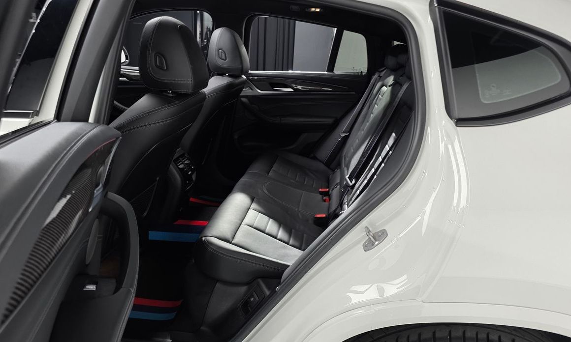 BMW X4 2022