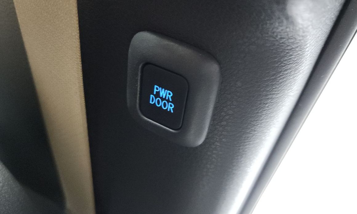 Toyota Sienna 2023