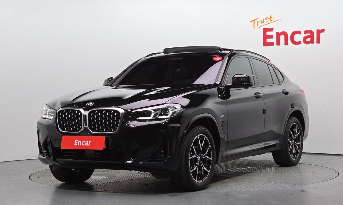 BMW X4 2024