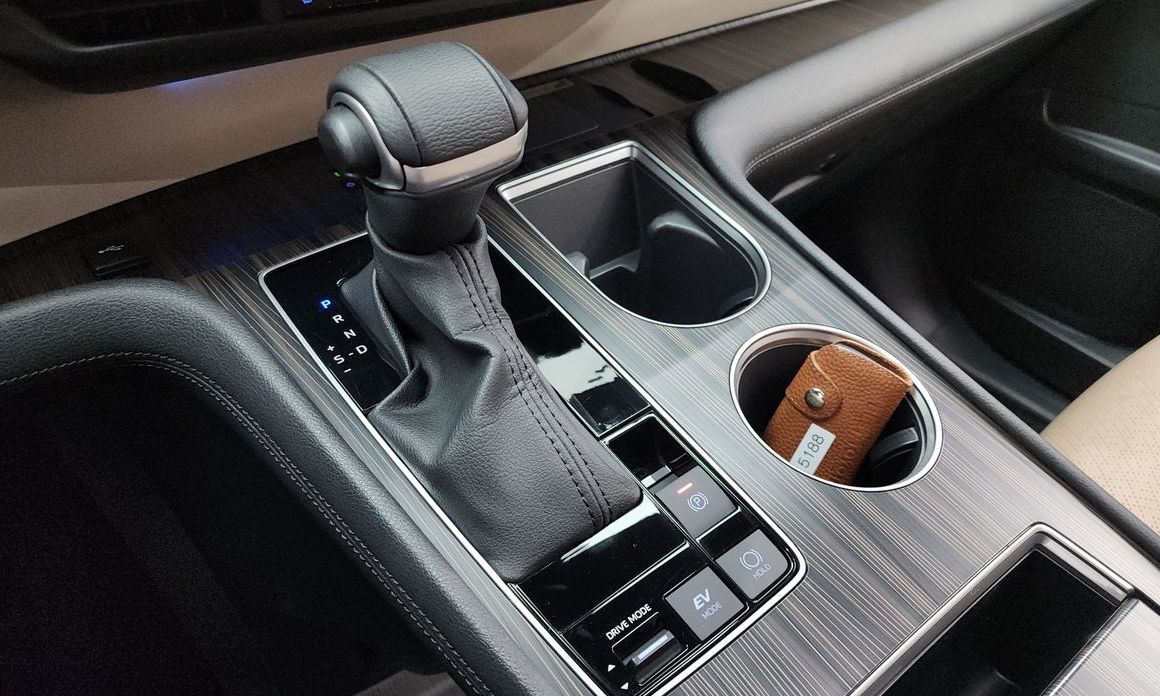 Toyota Sienna 2023