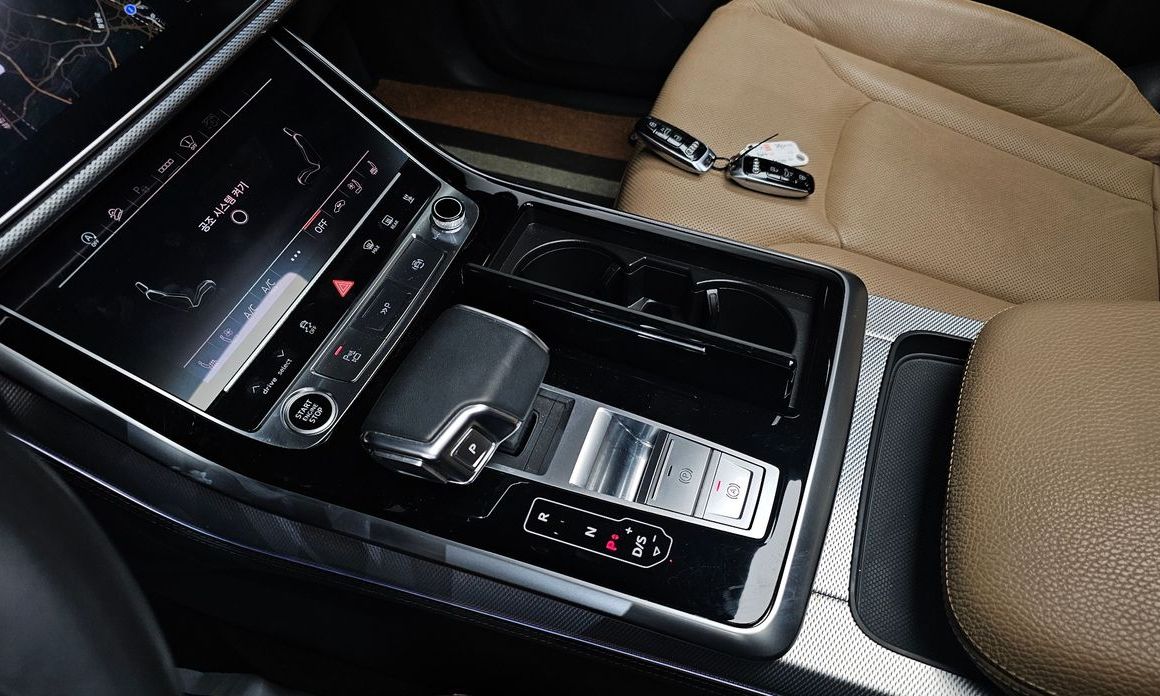 Audi Q8 2021