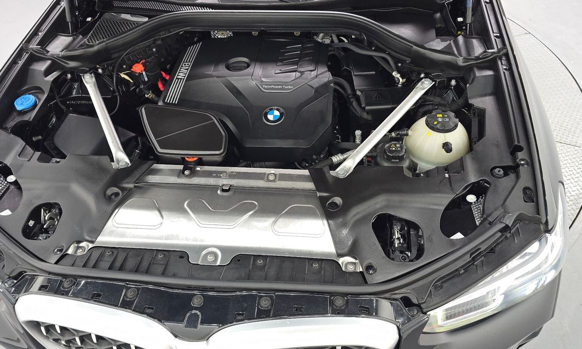 BMW X4 2024